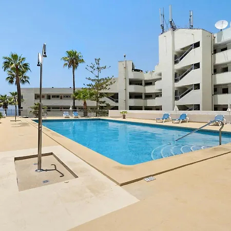 Beautiful Arenas Negras Sea View Pool
