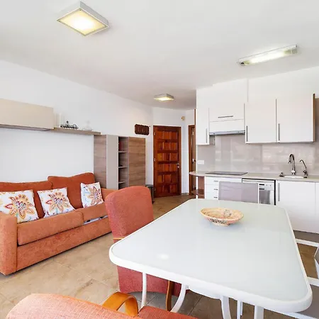 Appartamento Beautiful Arenas Negras Sea View Pool *