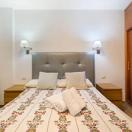 Beautiful Arenas Negras Sea View Pool *