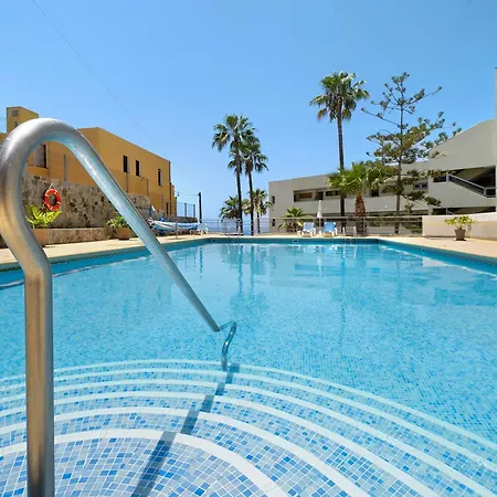 Precioso Arenas Negras Sea View Pool *