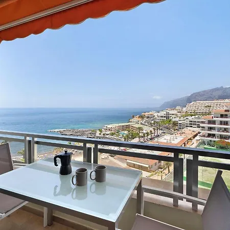 Precioso Arenas Negras Sea View Pool *
