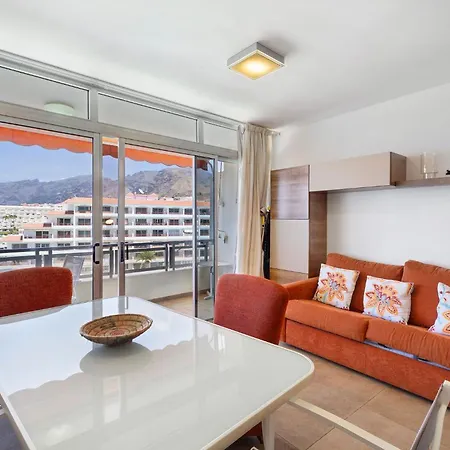 Apartment Beautiful Arenas Negras Sea View Pool
