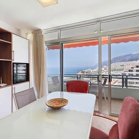 Apartment Beautiful Arenas Negras Sea View Pool Puerto de Santiago (Tenerife)